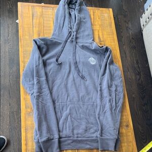 No Boundaries Charcoal Hoodie